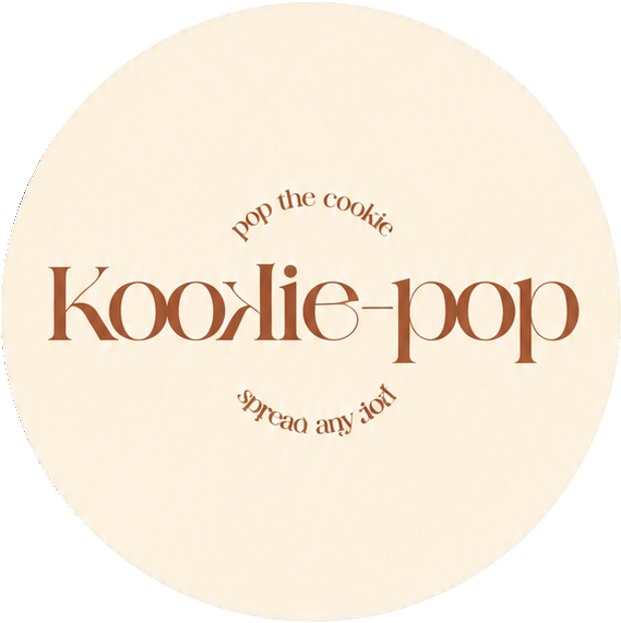 Kookie-Pop — Pop the cookie, spread any joy